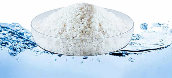 تصویر 3 از فروش سیلیس کریستالی استخر + قیمت خرید به صرفه